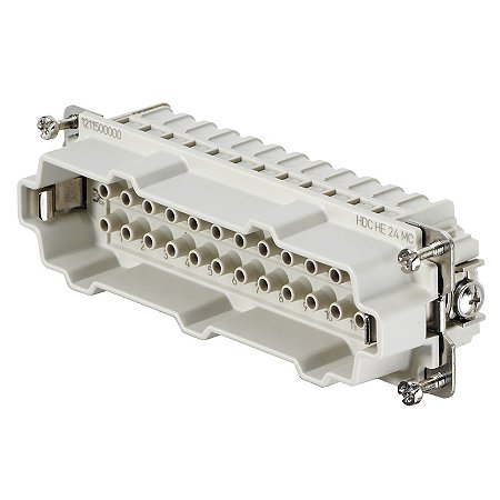 Porta Contato Hdc-He-24Scm Crimp Mac 1211500000 Weidmuller Conexel