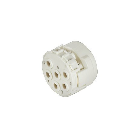 Porta Contato Sai-M23-Be-7 1170040000 Weidmuller Conexel