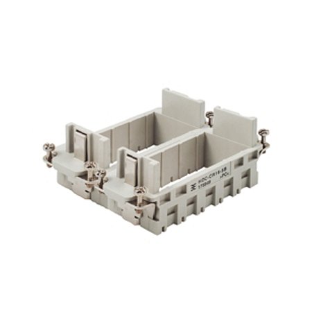 Porta Modul Hdc-Cr16-5B-2 Femea Cinz 1758530000 Weidmuller Conexel