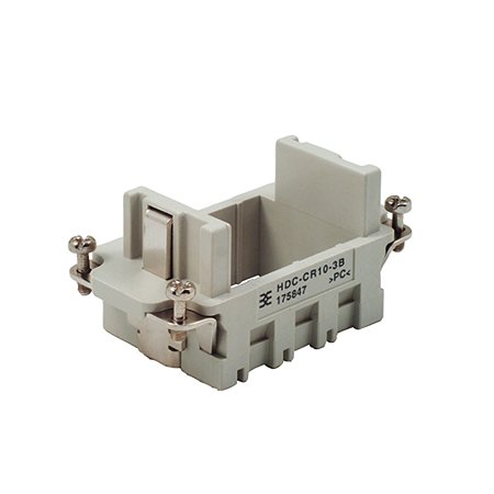 Porta Modulo Cr10 Hdc-Cr10 3B Femea 1758470000 Weidmuller Conexel