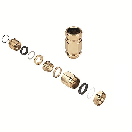 Prensa Cabo Kdsu M20 Bn O Sc 2 G20S 1909290000 Weidmuller Conexel