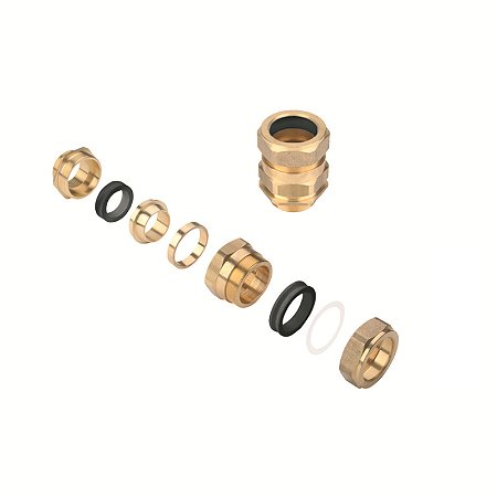 Prensa Cabo Kdsw M20 Bn O Sc 2 G20 1074530000 Weidmuller Conexel