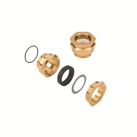 Prensa Cabo Ksg M20 Bn O Sc 2 G20S 1909400000 Weidmuller Conexel