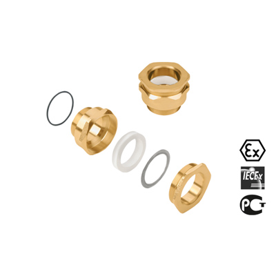 Prensa Cabo Ksg M20 Bs O Sc 2 G16 0930481212 Weidmuller Conexel