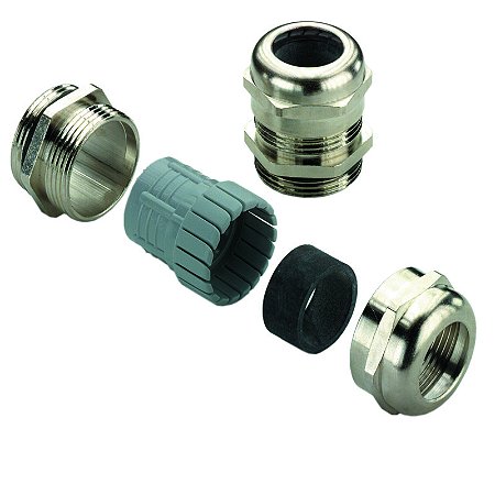 Prensa Cabo Pga 42 Vg 42-Ms68 1569140000 Weidmuller Conexel