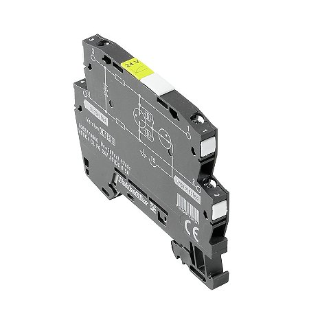 Protetor De Surto Vssc4 Cl 24Vac/Dc 0.5A 1063730000 Weidmuller Conexel