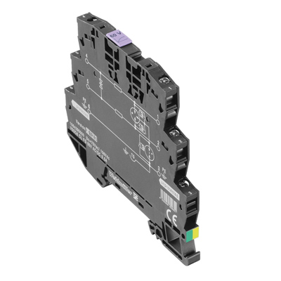 Protetor Surto Vssc6 Cl 24Vac/Dc 0.5A 1064170000 Weidmuller Conexel