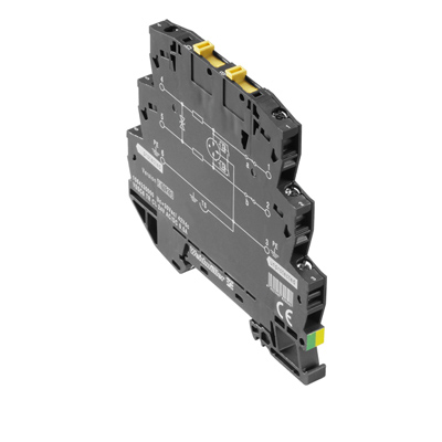 Protetor Surto Vssc6 Tr Cl 24Vuc 0,5A 1064230000 Weidmuller Conexel