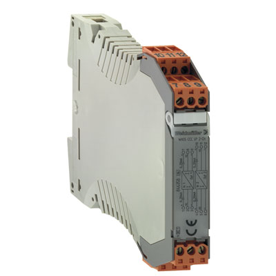 Supervisor De Sinal Dc/Alarme Was5 A Rele 8543820000 Weidmuller Conexel