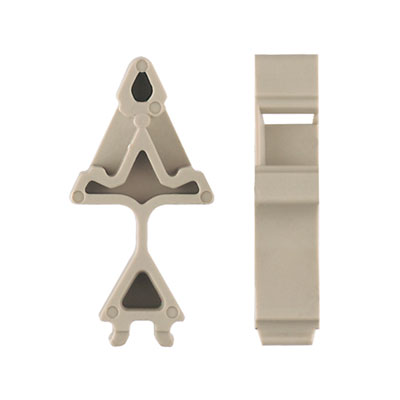 Suporte Identif Bzt 2 Ws 10/5 1805480000 Weidmuller Conexel