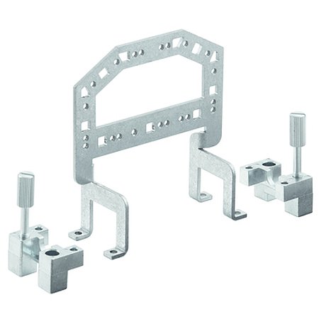 Suporte Para Contatos Hdc Hdc Grip Panel 6 Adapt 1444720000 Weidmuller Conexel