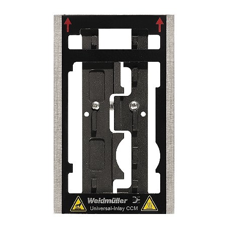 Suporte Para Identif. Inlay Cc-M Universal Pjp 1341120000 Weidmuller Conexel