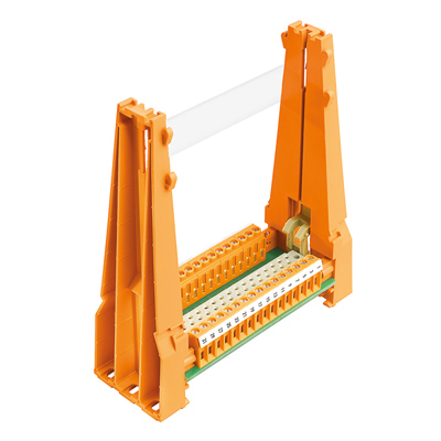 Suporte Skh 31 Lp 250Vac Rh1 0648661001 Weidmuller Conexel
