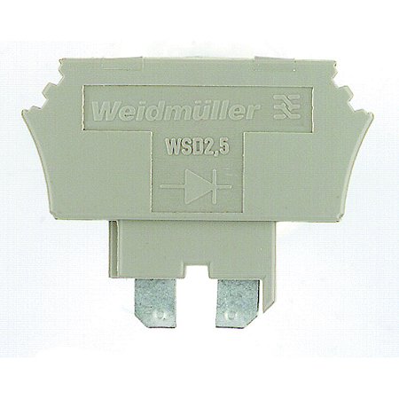 Suporte Wsd 2.5/D+/-Wtr 2.5 1058460000 Weidmuller Conexel