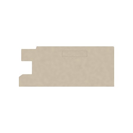 Tampa Pap Pdu16S 1139910000 Weidmuller Conexel