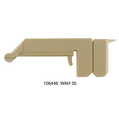 Tampa Wah 35 1064460000 Weidmuller Conexel
