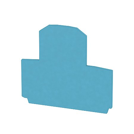Tampa Wap Wdk 2.5/4N Wemid Azul 1084080000 Weidmuller Conexel