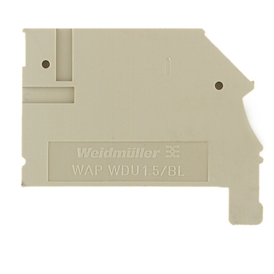 Tampa Wap Wdu 1.5 - C/Pino 1577320000 Weidmuller Conexel