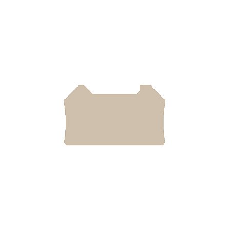 Tampa Wap Wdu/Wtr 4 Zz Wemid Escuro 1905150000 Weidmuller Conexel