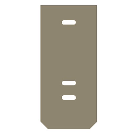 Tampa Wap Wff35 1069700000 Weidmuller Conexel