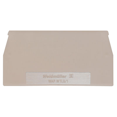Tampa Wap Wtl 6/1 1068300000 Weidmuller Conexel