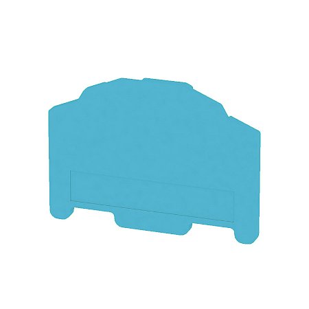 Tampa Zap Tw7 Wemid Azul 1706120000 Weidmuller Conexel