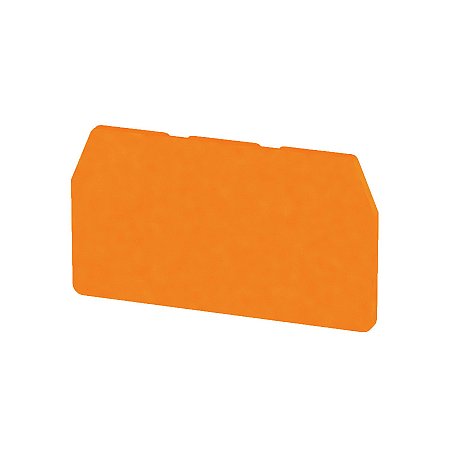 Tampa Zap/Tw Zdu 1.5/2An Pa Laranja 1776050000 Weidmuller Conexel