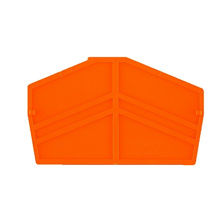 Tampa Zap/Tw Zdu 4-2 Pa Laranja 1770890000 Weidmuller Conexel