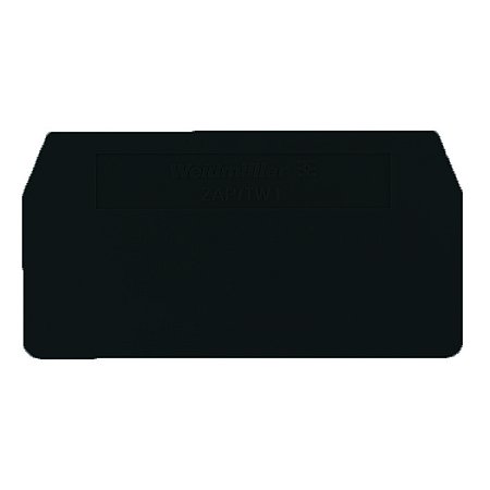 Tampa Zap/Tw1 Zdu 2.5 Pa Preto 1683730000 Weidmuller Conexel