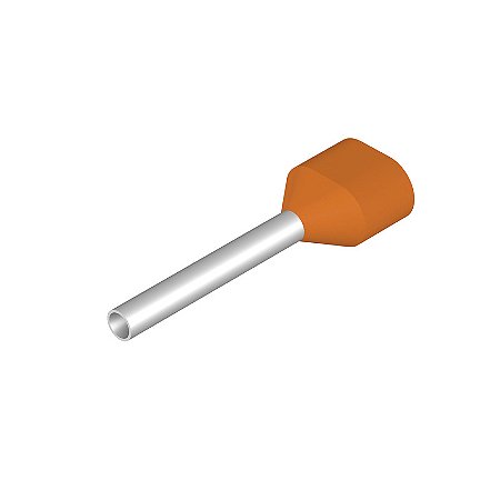 Terminal Ilhos H 0.50/18.5 Lj 2Fios 9037220000 Weidmuller Conexel