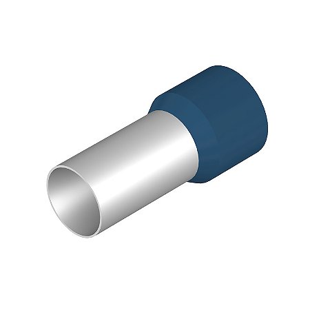 Terminal Ilhos H120.0/50 Az P/1 Fio 9028220000 Weidmuller Conexel