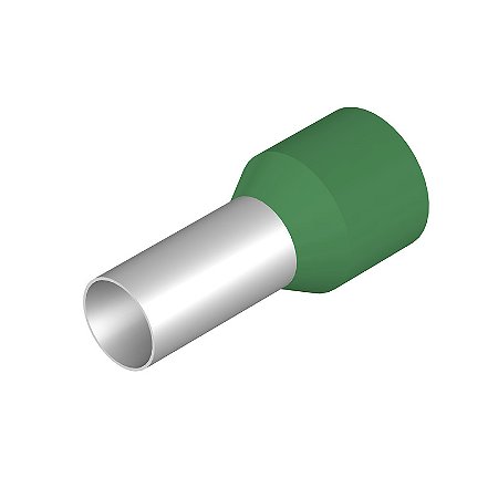 Terminal Ilhos H16.00/24 Vd P/1 Fio 0565900000 Weidmuller Conexel