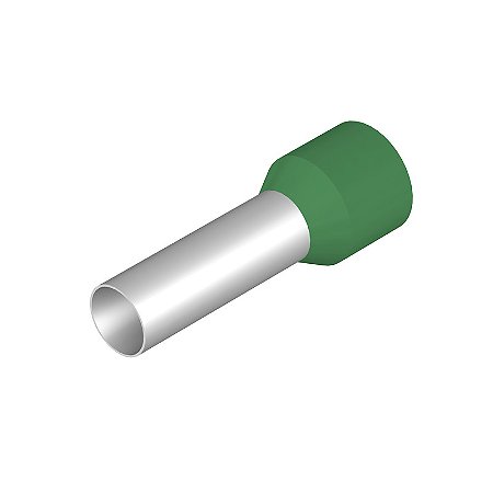 Terminal Ilhos H16.00/28 Vd P/1 Fio 0566000000 Weidmuller Conexel