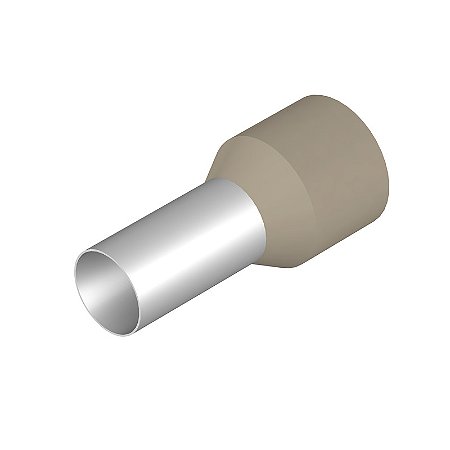 Terminal Ilhos H35.00/30 Bg P/1 Fio 0317200000 Weidmuller Conexel