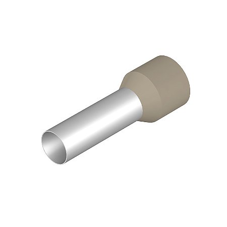 Terminal Ilhos H35.00/39 Bg P/1 Fio 0317300000 Weidmuller Conexel