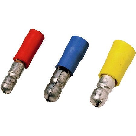 Terminal Redondo Macho Vrsti/0,5-1,0 1492040000 Weidmuller Conexel