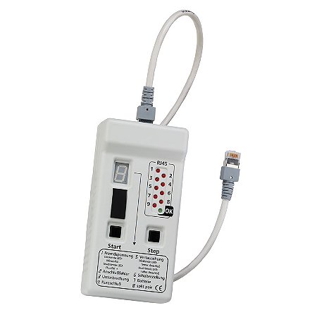 Testador De Cabos Ie Ct 8808420000 Weidmuller Conexel