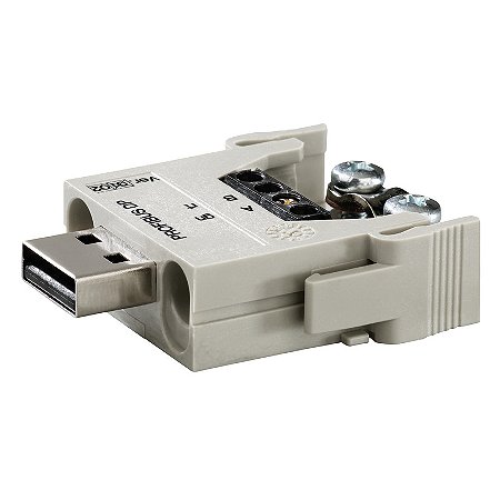 Tomada Hdc -Cm-Bus-2Ss Pdpa - Macho 1806060000 Weidmuller Conexel