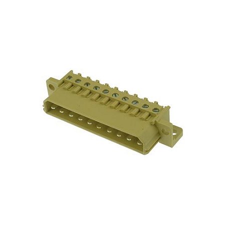 Tomada Stv 2/10 S Bedr 1-10 1572810000 Weidmuller Conexel