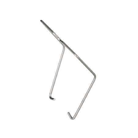 Trava De Aco P/Acopl Rele Scm-I Clip M 8869450000 Weidmuller Conexel