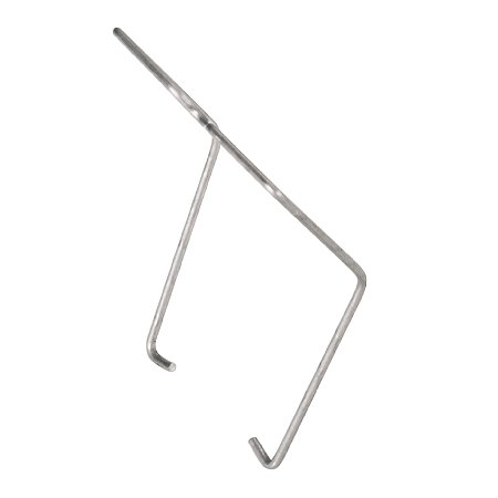 Trava De Metal Para Rele Scm Clip M 8691100000 Weidmuller Conexel