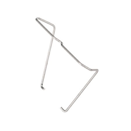 Trava De Metal Scm Clip Lm 8694400000 Weidmuller Conexel