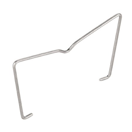 Trava De Metal Src Clip Lm 8693810000 Weidmuller Conexel