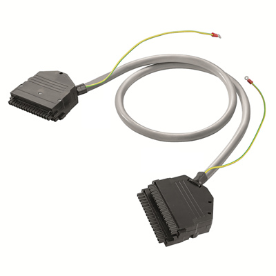 Cabo Com Conector C300-32B-320B-2S-M25-01 7789828010 Weidmuller Conexel