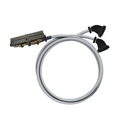 Cabo Com Conector Pac-S300-He20-V4-2M5 7789236025 Weidmuller Conexel