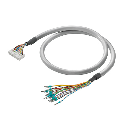 Cabo Com Conector Pac-Univ-He20-F-1M 1349790010 Weidmuller Conexel