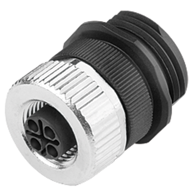 Cabo Com Conector Saib-Wdf-3+Pe-M20-S-Cod 1460300000 Weidmuller Conexel