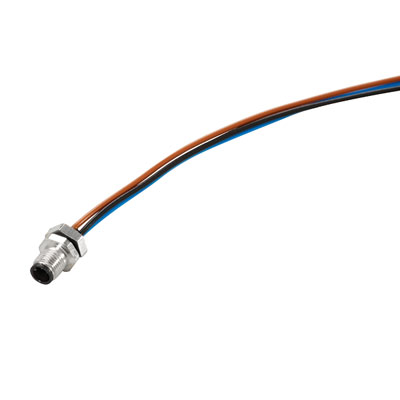 Cabo Com Conector Saie-M5S-3-0.2U 1873050000 Weidmuller Conexel