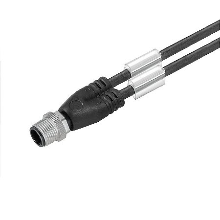 Cabo Com Conexao Sail-Zw-3-5.0U 1964310500 Weidmuller Conexel