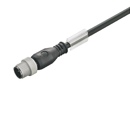 Cabo Com Conexao Saip-M12G-4-1.5U 1108810150 Weidmuller Conexel